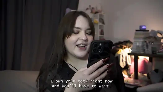 Porno hikayesi - tatlı bir sikişten sonra döl dolu bir öpücüğü paylaşıyorlar