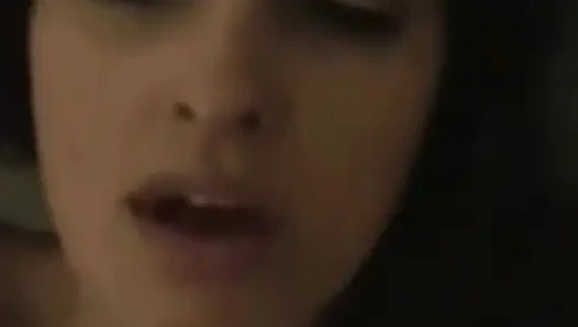 Brandon'ın solo performans seansı