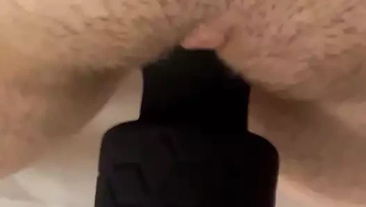 Fpov vibratörümü sikime sokuyorum