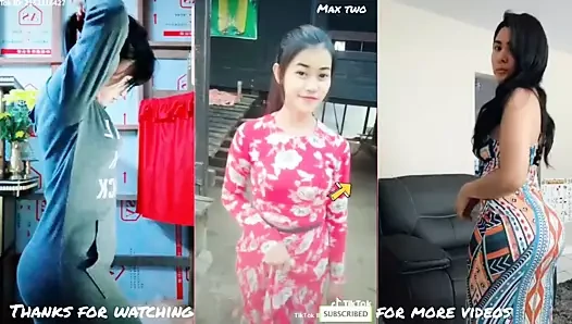 Ateşli büyük götlü kızlar