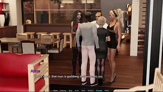 Çok Açık Bir Evlilik (bölüm 96)