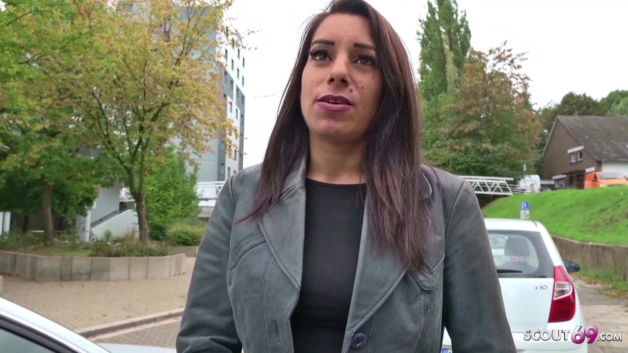 Alman izci - gerçek sokak ajanı döküm genç bonnie fuck