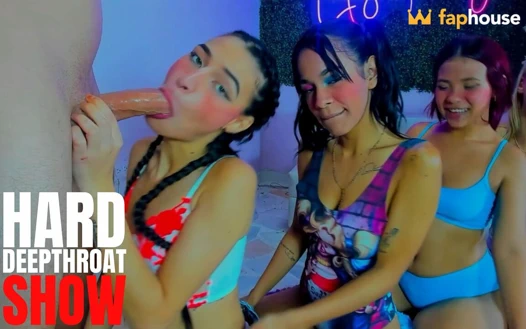 Arkadaşlar arasında genç grup seks