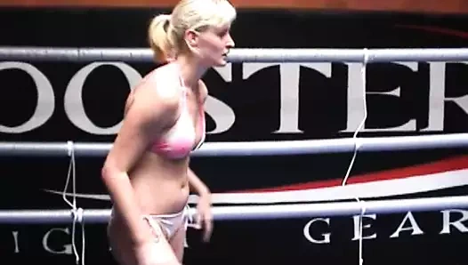 Hanna'nın ilk teslim maçı