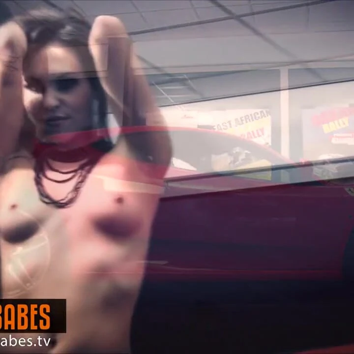 Jenny Appach - bisikletler ve hatunlar tv seksi videolar