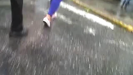 siguiendo gordita culona