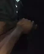 Ben bir ucubeyim, bu canavar ciddi ...