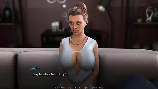 Üniversite bağlı: büyük memeli seksi orta yaşlı seksi kadınla dans ediyor-ep28