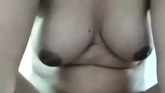 Teslimatçı kızla geç gece