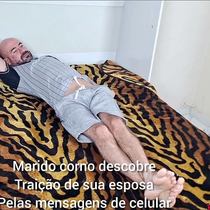 Eşi Ihanete Inandığını Itiraf Ediyor Ve Cuckold Heyecanla Kalıyor!