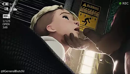 Generalbutch animasyonlu 3 boyutlu porno derlemesinin en iyileri 107