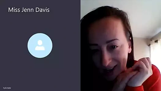 Bayan jenn davis ile feminizasyon yatak odası podcast röportajı