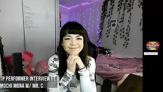Trikepatrol röportajı - Mochi Mona