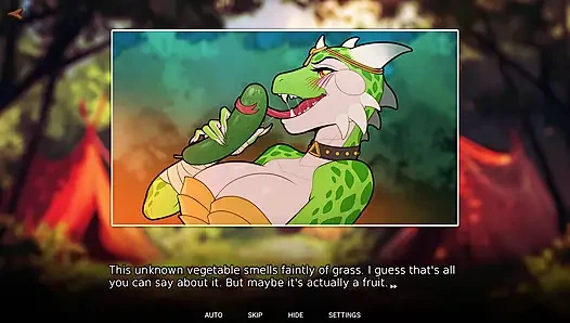 İnsanlar Lizardwoman'a karşı değil bölüm 3