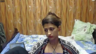 Germn kız gösteri ayak