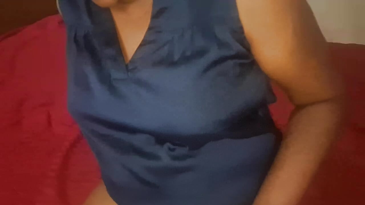 Azgın Üvey Anne evde yalnız, yeni romantik