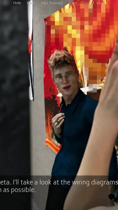 Jason: Наступление возраста от Coeur de Cochon - горячая крошка заказывает больше, чем колбасы, глорихол 4