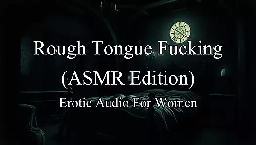 Kadınlar için asmr erotik ses - rol yapma