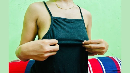 Güzel yengemle sert sikişiyorum