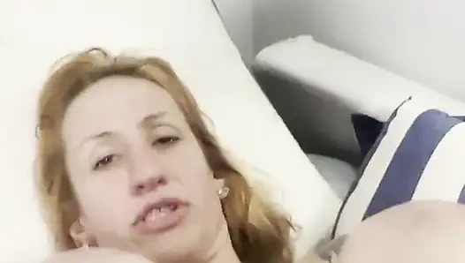 Porno yıldızı yarak alıyor