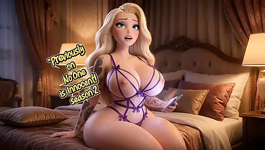 S2E7 No One is Innocent - Cheating Hotwife Gets Surrounded and Squeezed by Multiple Men at the Private Women's Club