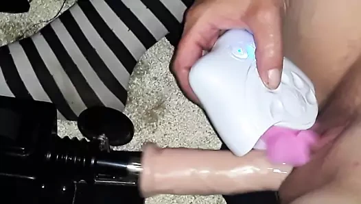 karısı ve onu oyuncaklar