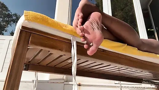 Havuz tarafından ayak yok sayma bakış açısı