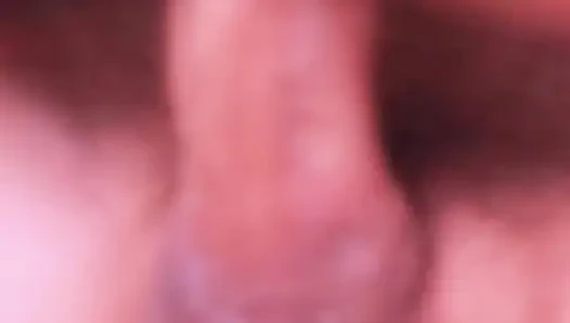 Derine biniyor ve son dökülmeye kadar yarağının üzerinde zıplıyor.