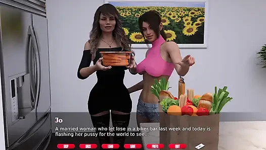 Шаловливые соседи - v1.05 - часть 2