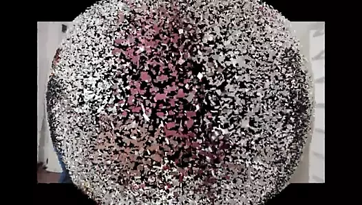 Kadın İsa kölenin acımasız gücüyle çarmıha gerilmesi!