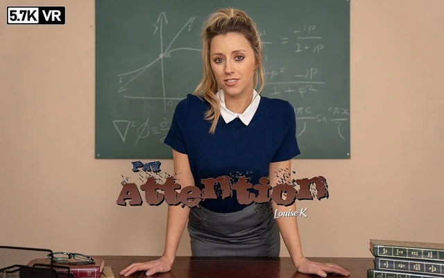 Louise K - dikkat edin