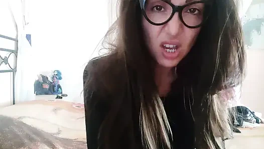 Kaba ve küfürlü kelimeler benim favorim