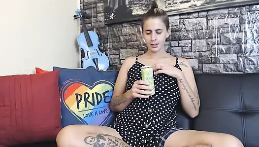 Yüksek sesle geğirme anahtarı