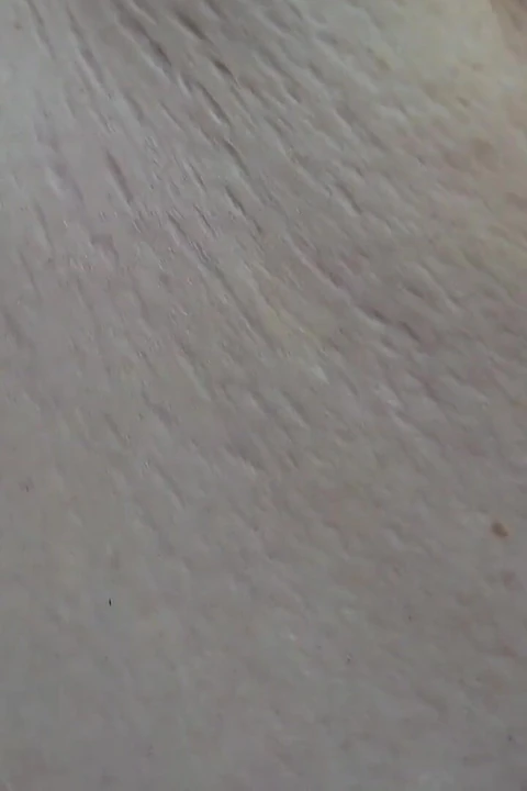 Ssbbw yakın vücut keşif esneme izleri