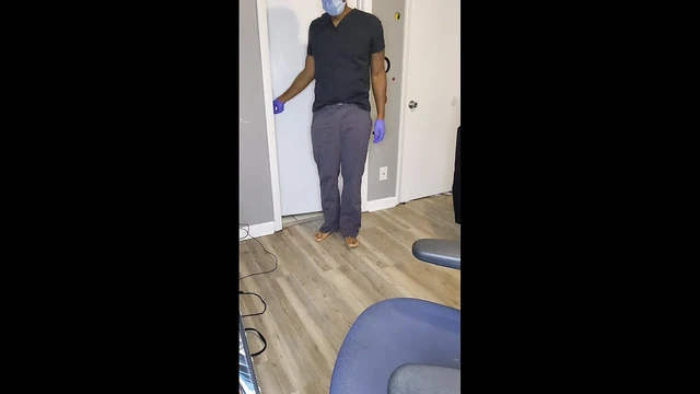 POV: Ваш врач хочет посмотреть, если ваша сексуальная зависимость лечение было успешным.