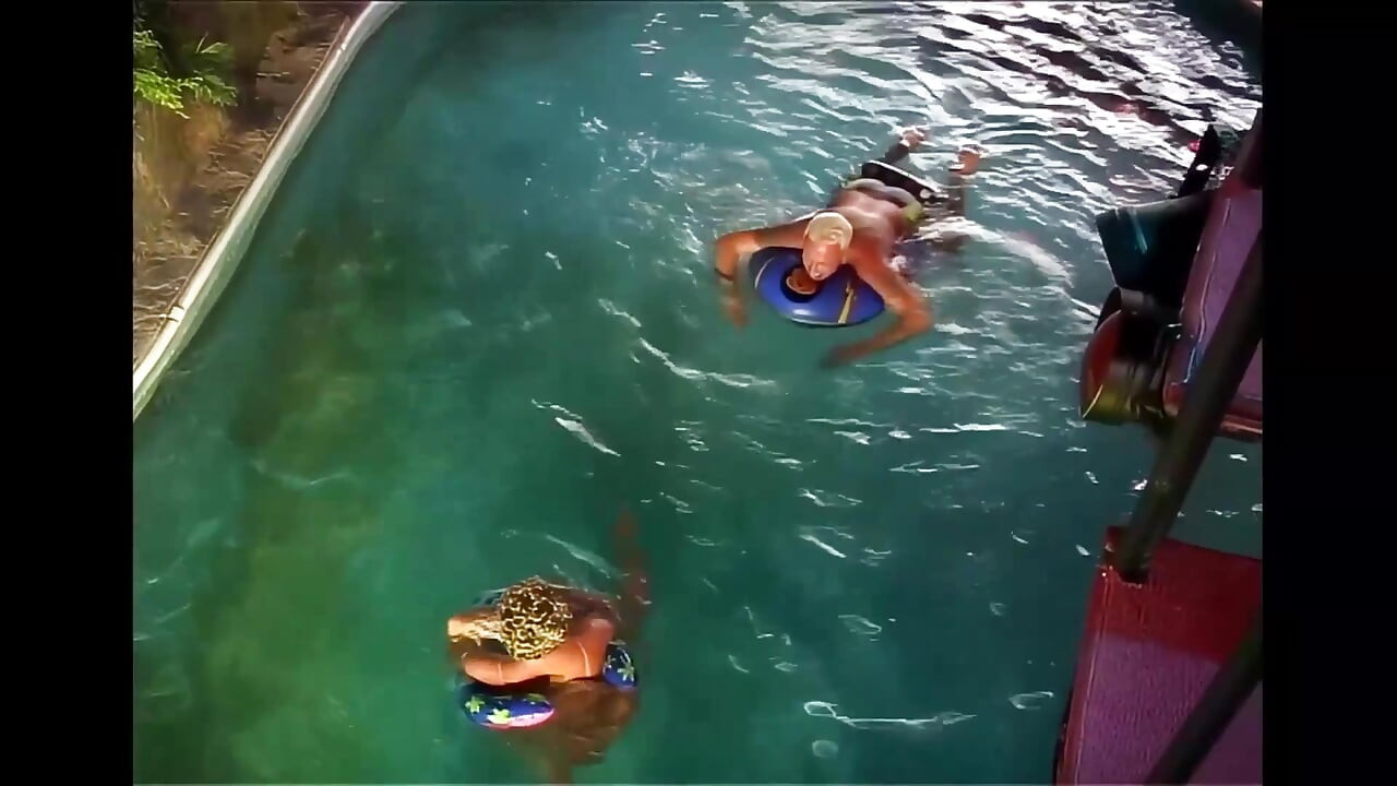 The Accidental Splash