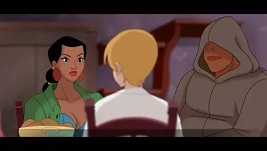 Evin sırrı - foxie2k'nin bölüm 27 gece gizemleri