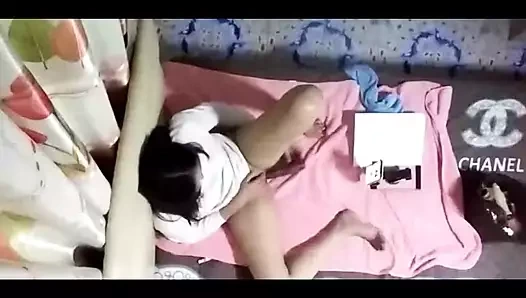 Amatör mastürbasyon 005