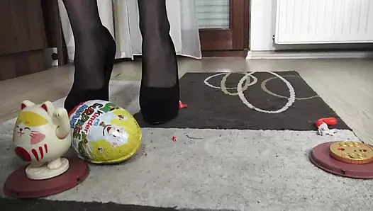 Prenses Kirstin ezilme havasında