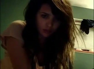 Sohbet odasından şirin hatun.