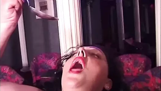 eşek içinde Grossi pali - bölüm 1