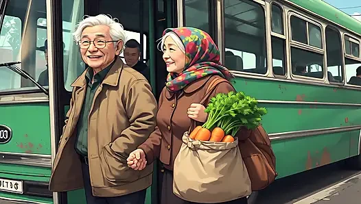 Lallu Devar güzel yengesiyle oyun oynuyor!