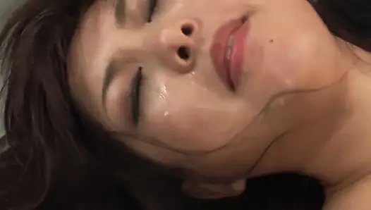 Japon tart hayatından sikiliyor