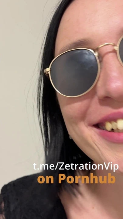Kulüpten sonra.  Tereddüt ettim ama sonra onun üstüne gittim. ZetrationVip