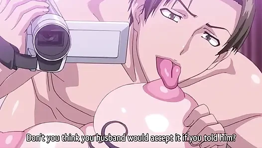 Hentai dreamy göt kocasını büyük bir yarakla netorare yapıyor