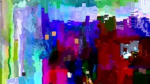 Sulu olgun sürtük beş adamı baştan çıkarıyor