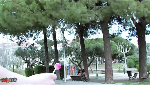 Gigi love: Nina Roberts 2 Bombas latinle seks yapıyor