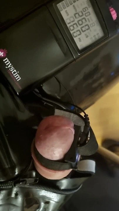 Boşalma, tahmin, mystim, lateks, bdsm