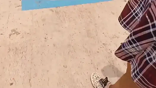 Veracruz'da Küçük Sezar'ın pizzacısının banyosunda tombul