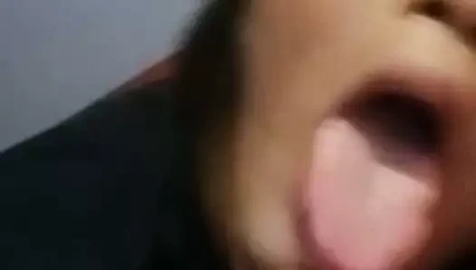 Gırtlağına kadar alma